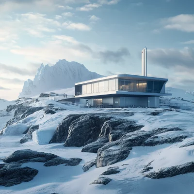 Arctic Research Station