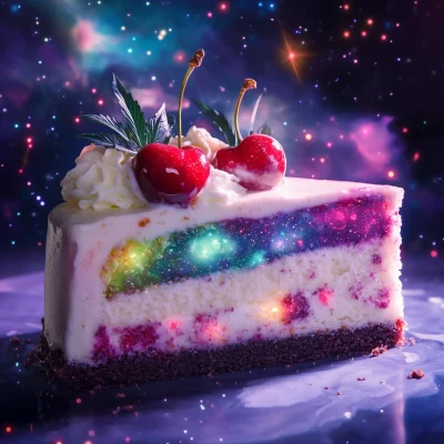 Cosmic Desserts