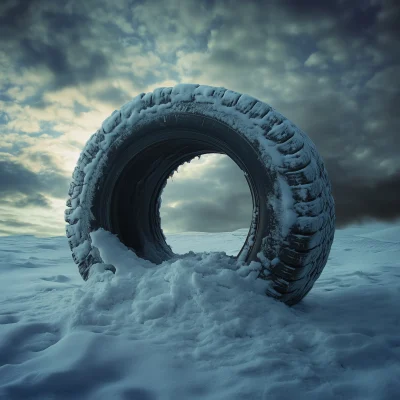 Cold Tire