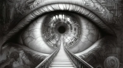 Surreal Eye