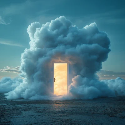 Cloud House