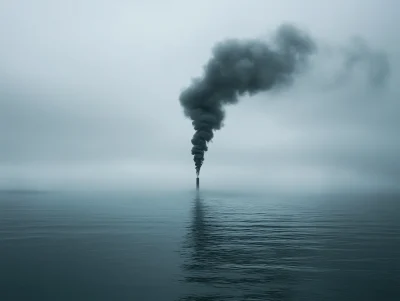 Pollution of the Black Sea