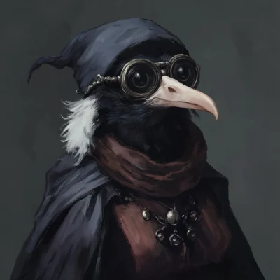 Old Grandma Kenku