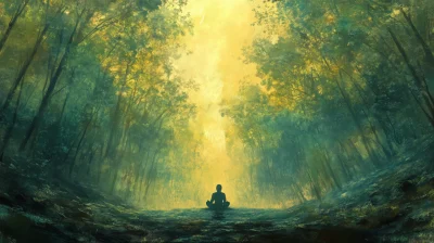 Meditation and Mindfulness Landscape