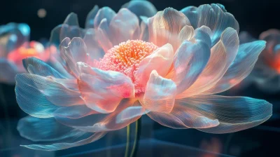 Peony Flower