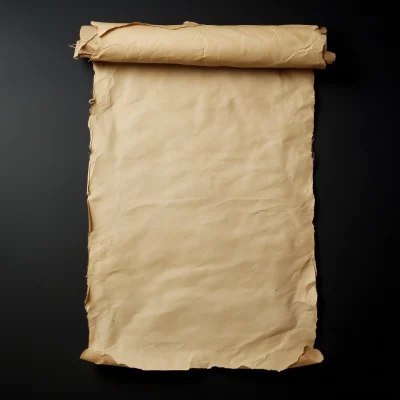 Blank Parchment Background