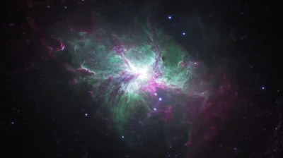 Cosmic Nebula