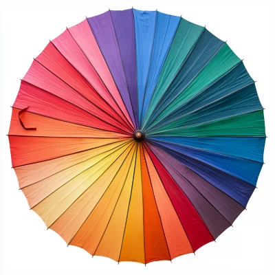 Colorful Umbrella