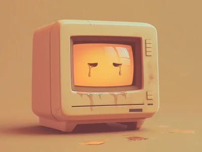 Melancholic Vintage PC