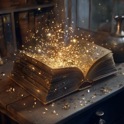 Magical Book