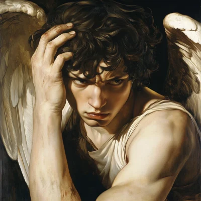 Angel in Renaissance