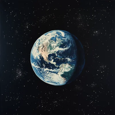 Earth in Space