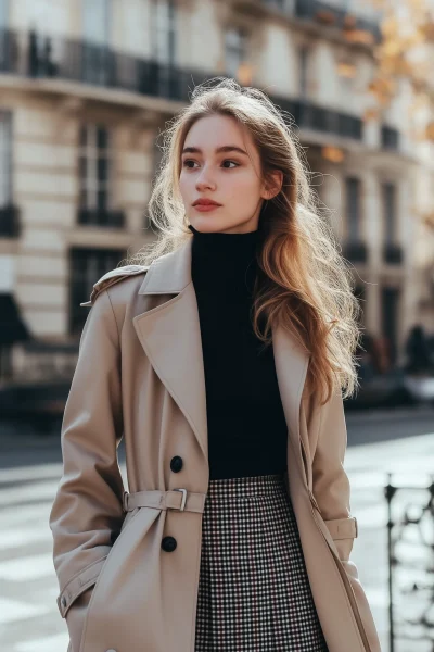 Urban Street Style in Paris