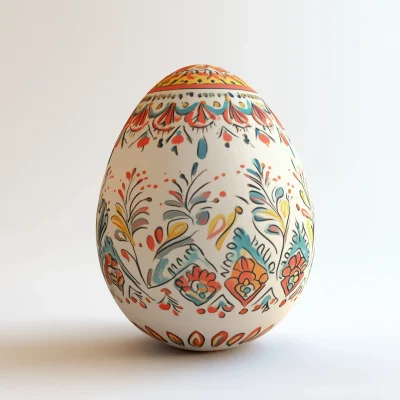 Easter Egg Design