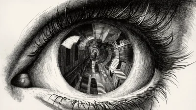 Surreal Eye