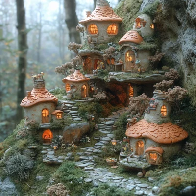 Fairy Village