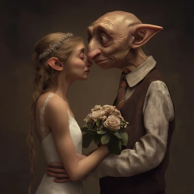 Dobby in Love