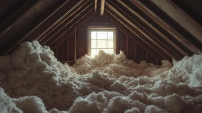 Cozy Attic Insulation