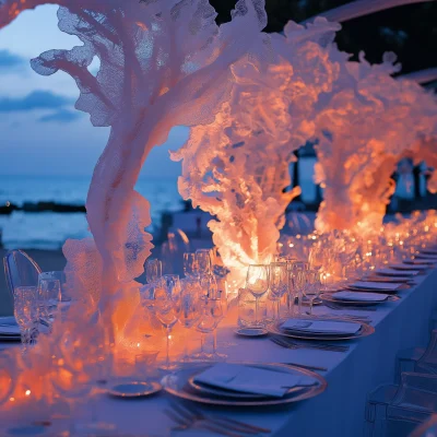 Coral Reef Gala Dinner