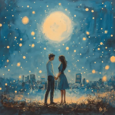 Moonlit Love