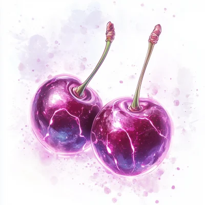 Cosmic Plasma Cherries