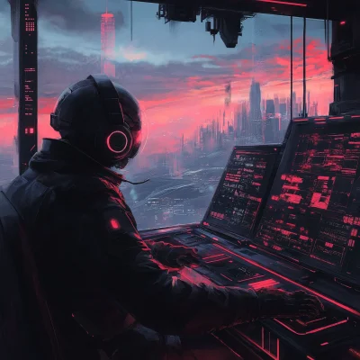 Technotrack Artwork