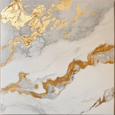 Elegant Marble Design