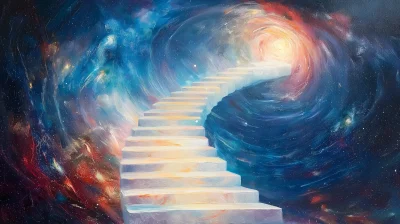 Heavenly Steps