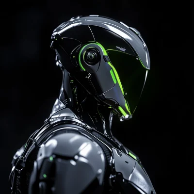 Detailed AI Robot Profile