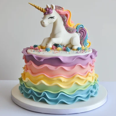 Whimsical Unicorn