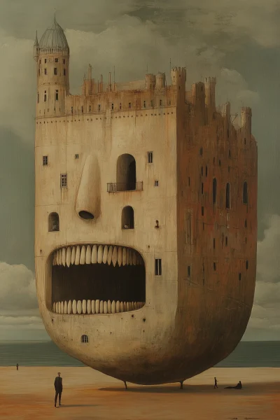 Castle of Teeth