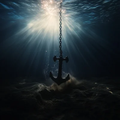 The Rising Anchor