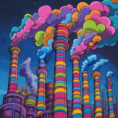 Magical Sky Factory