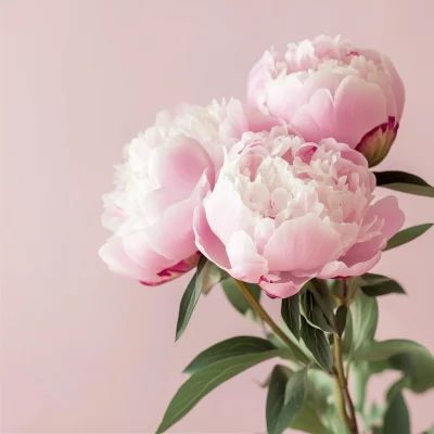 Beautiful Peony Bouquet