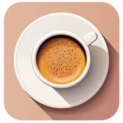 Coffee App Icon