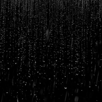 Rainy Background Texture