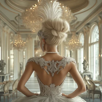 Elegant Ball Gown