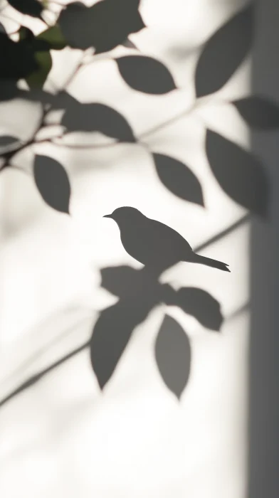 Shadows of a Little Bird