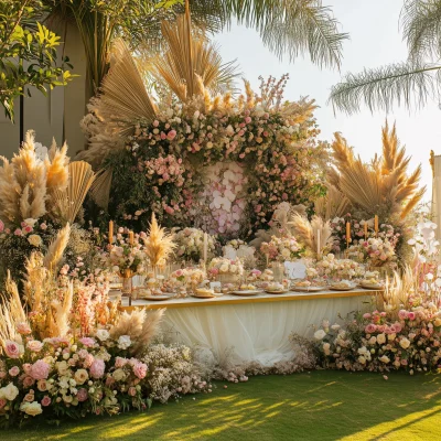 Flower Arrangements in Dubai