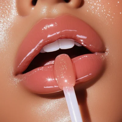 Glossy Lips