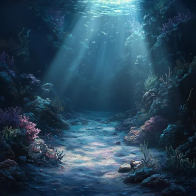 Mystical Seabed