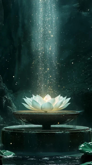 Sacred Lotus Platform