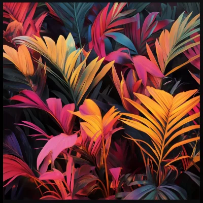 Samba Plants