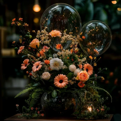 Celebration Floral Arrangement