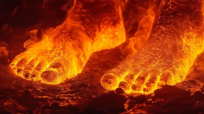 Firewalking Pneumonia and the Boogie Woogie Flu