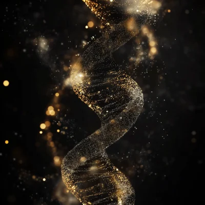 Metaphysical DNA Activation