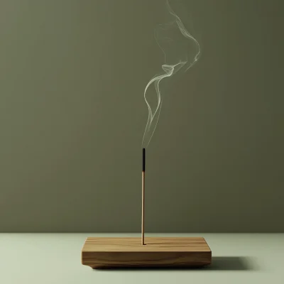 Calm Incense Holder