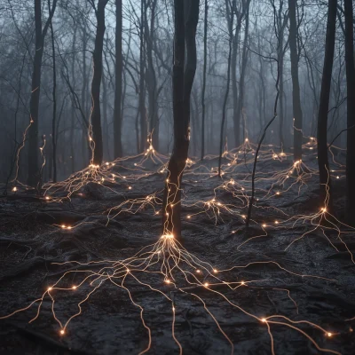 Neural Forest Canopy