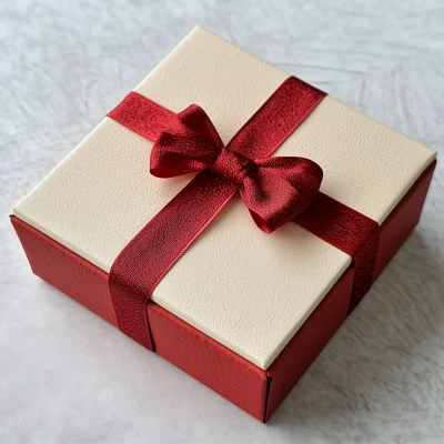 Red Gift Box