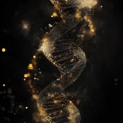 Metaphysical DNA Activation